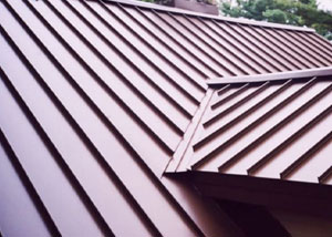 Types of Metal Roof Panels