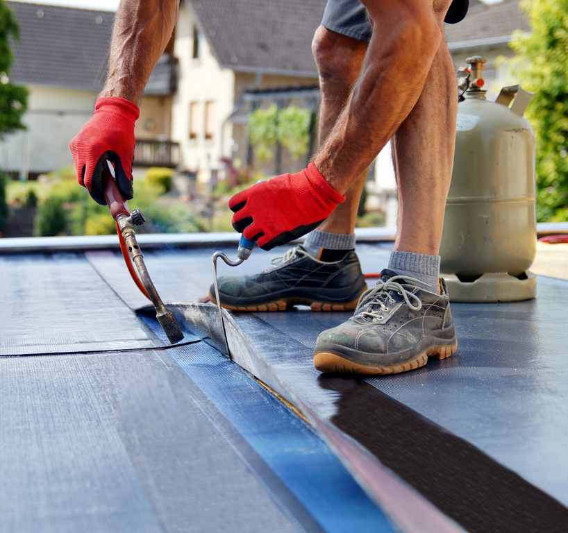 Maple Valley Flat Roofing