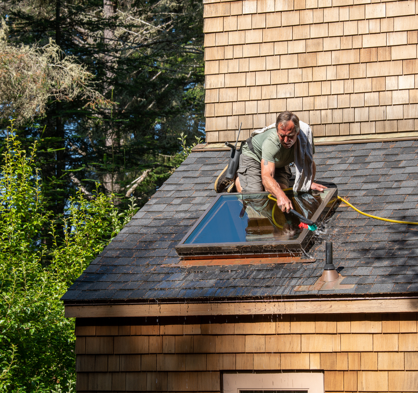 Maple Valley Roof Cleaning