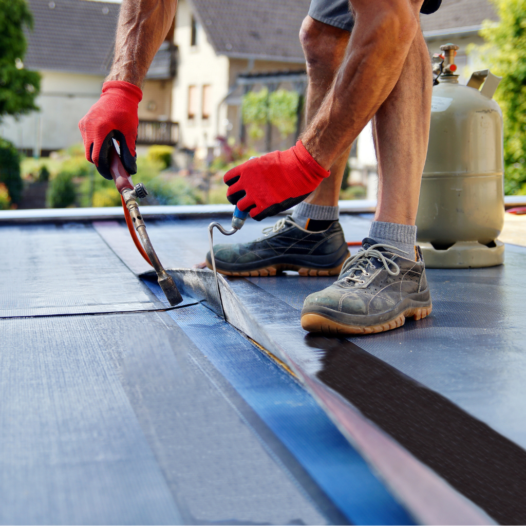 Seattle Flat Roofing