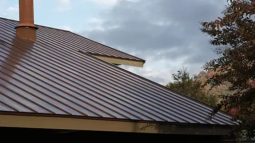 Types of Metal Roof Panels