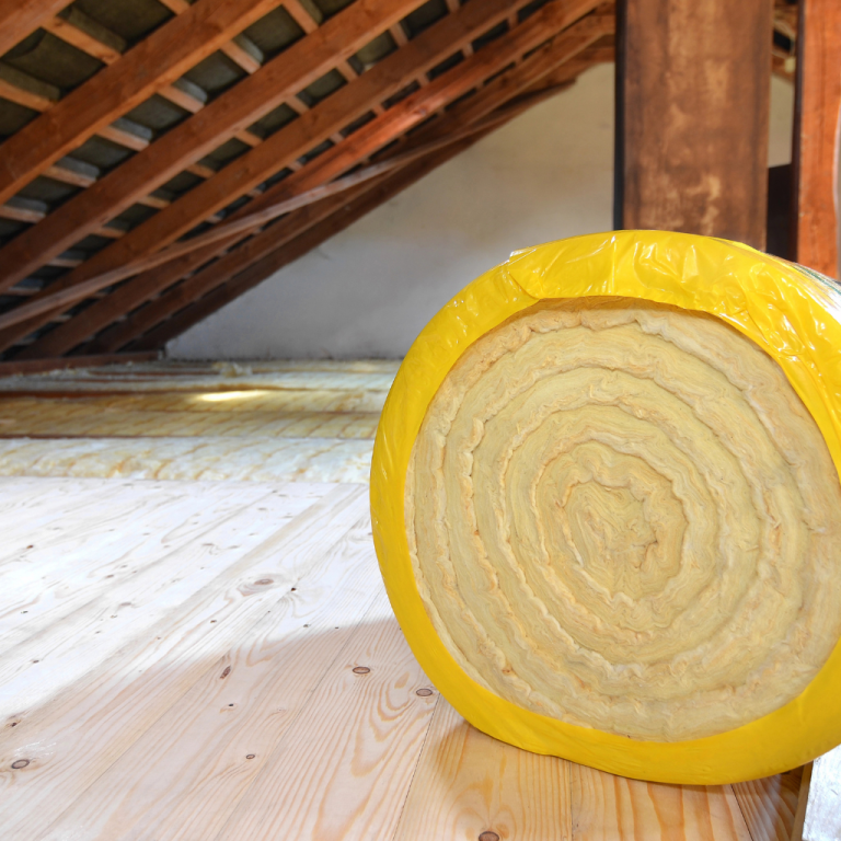 Silverdale Attic Insulation 