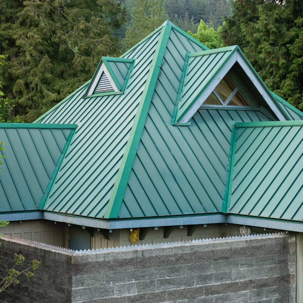 Lakewood Metal Roofing