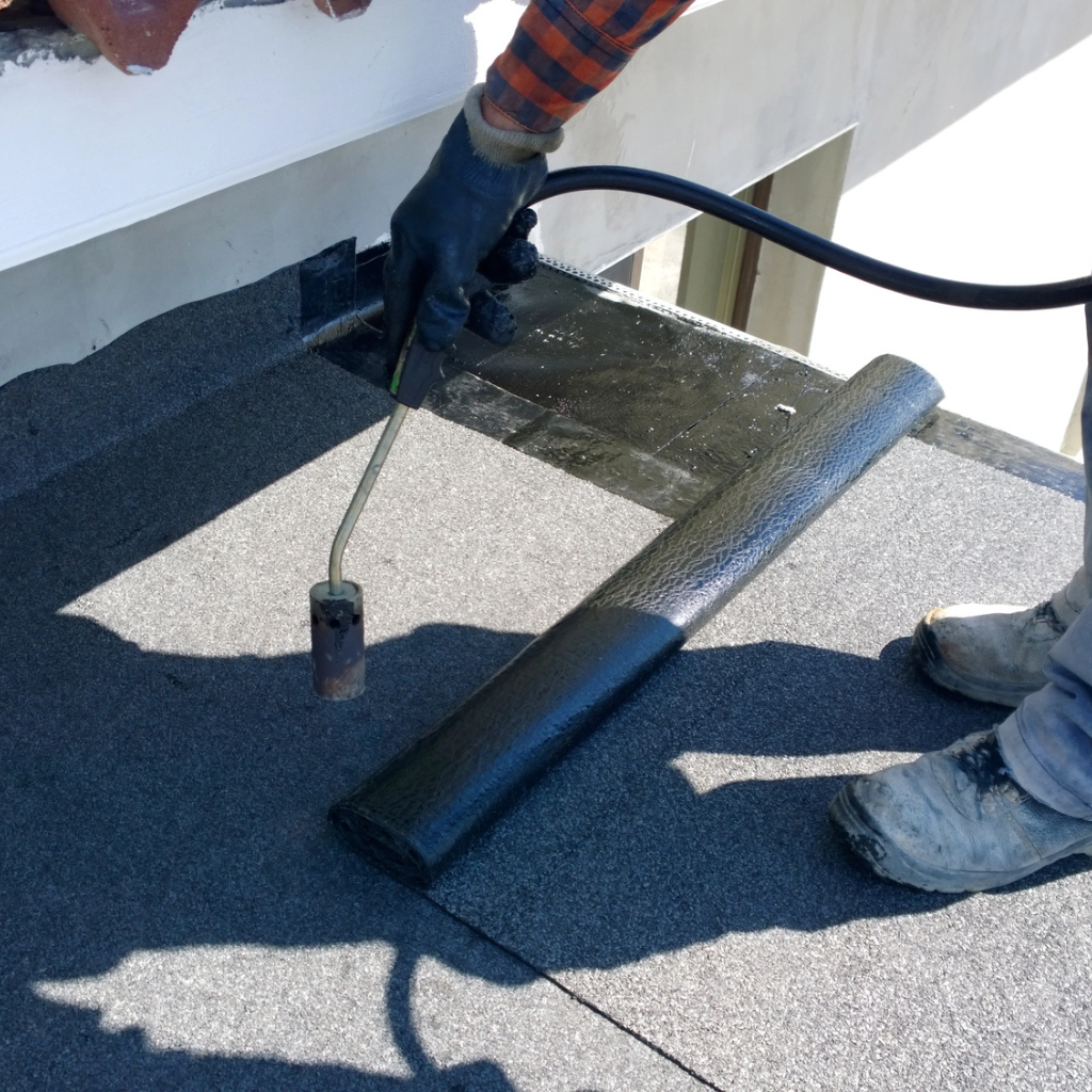 Auburn Flat Roofing