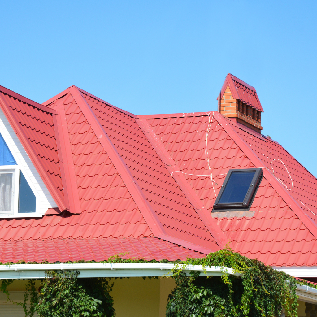 Auburn Metal Roofing