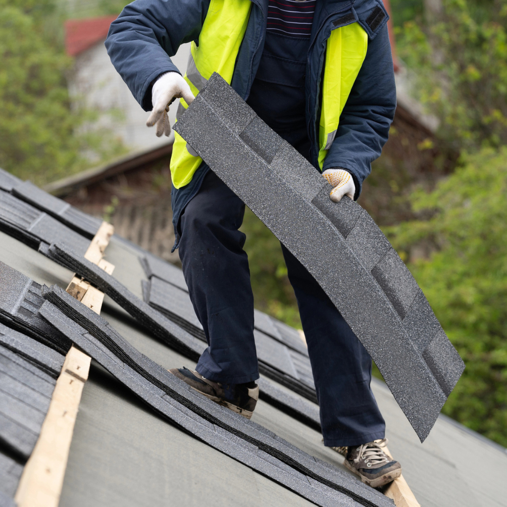 Auburn Residential Roofing